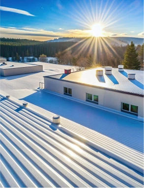 Silicone Roof Coating