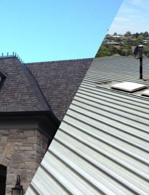 Residential & Commercial Roofs